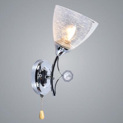 Бра XA1205/1 CR хром 1х60W E27 h280, HN20 У2